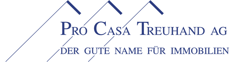 Logo Pro Casa Treuhand AG